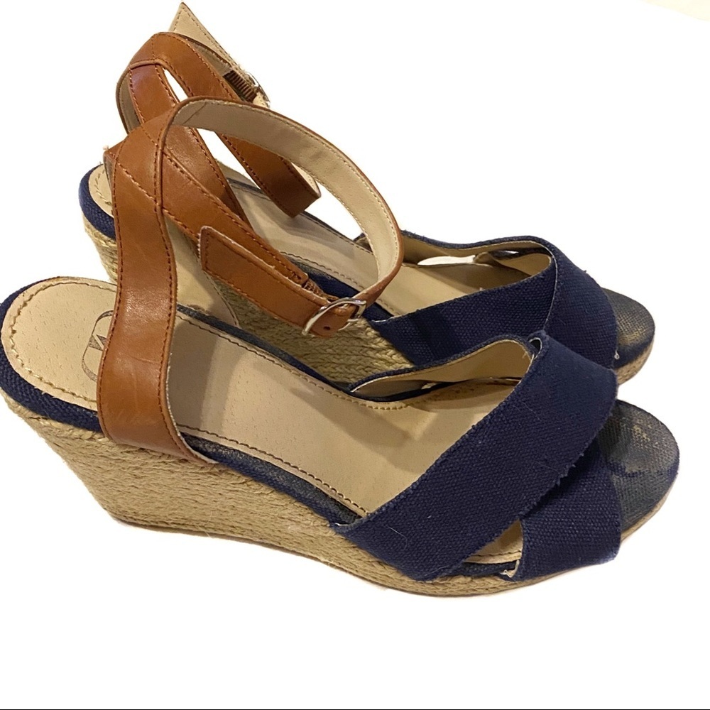 Kelsi Dagger Quinella Wedge Espadrille Size‎ 7.5 - image 3